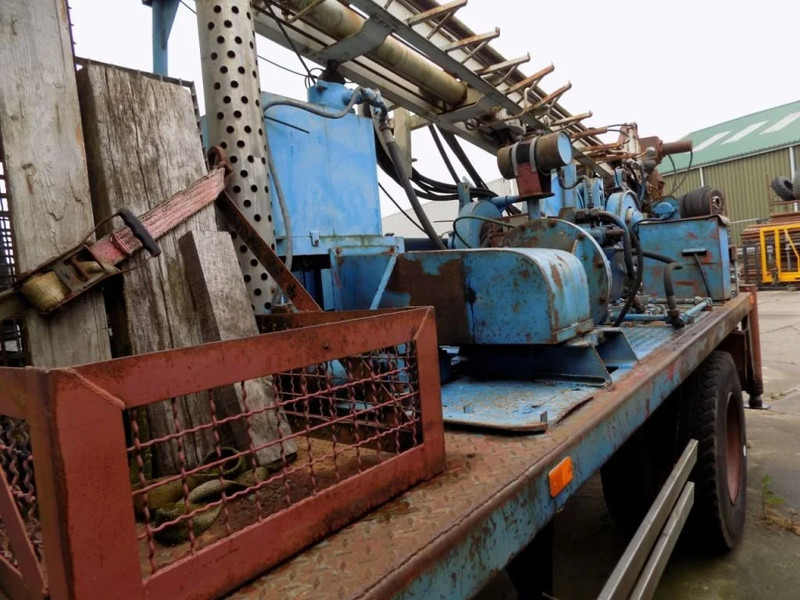 Perforadora Magirus Deutz A4500 - DA72: foto 20