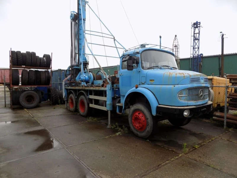 Perforadora Magirus Deutz A4500 - DA72: foto 12