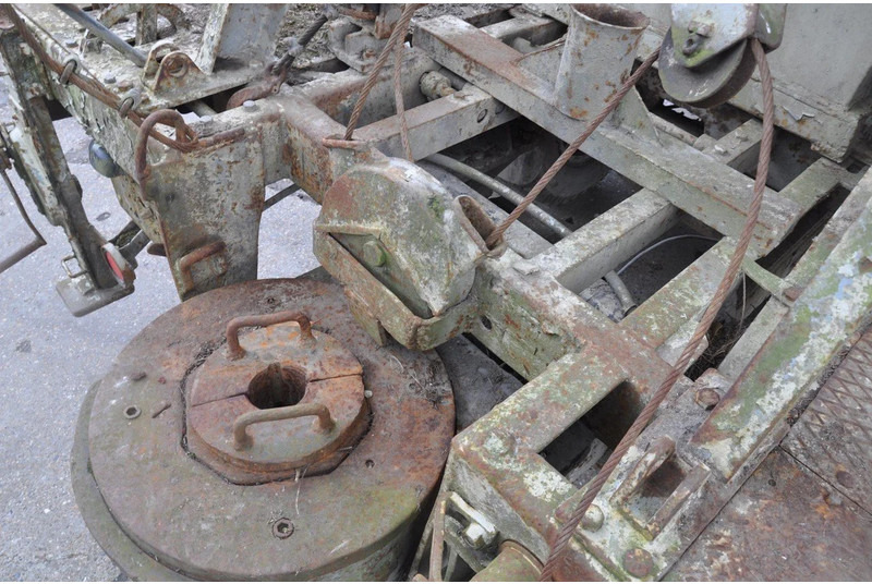 Perforadora Magirus Deutz A4500 - DA72: foto 7