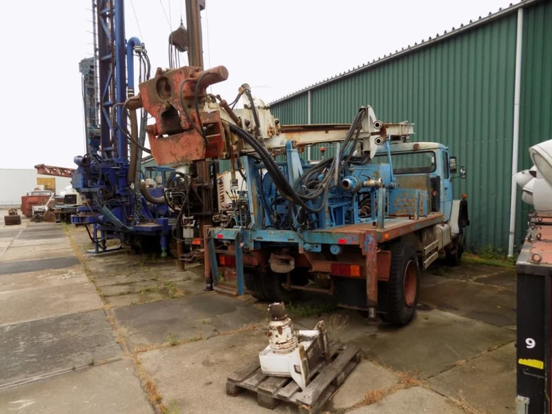 Perforadora Magirus Deutz A4500 - DA72: foto 17