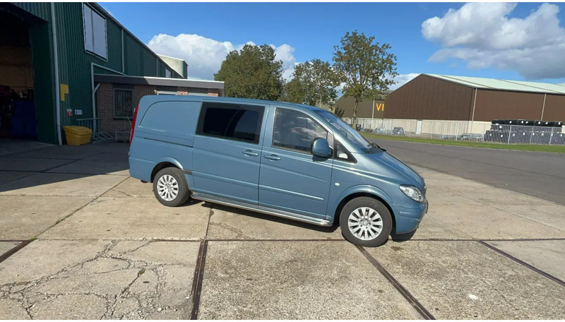 Mercedes-Benz Vito Vito 120 V6 3.0 CDI achter deuren - Furgoneta pequeña: foto 4 Mercedes-Benz Vito Vito 120 V6 3.0 CDI achter deuren - Furgoneta pequeña: foto 4