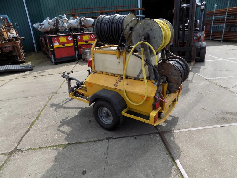 Rioned HD50 Rioned HD50 diesel - Limpieza de alcantarillado: foto 5 Rioned HD50 Rioned HD50 diesel - Limpieza de alcantarillado: foto 5