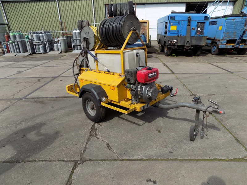 Rioned HD50 Rioned HD50 diesel - Limpieza de alcantarillado: foto 1 Rioned HD50 Rioned HD50 diesel - Limpieza de alcantarillado: foto 1