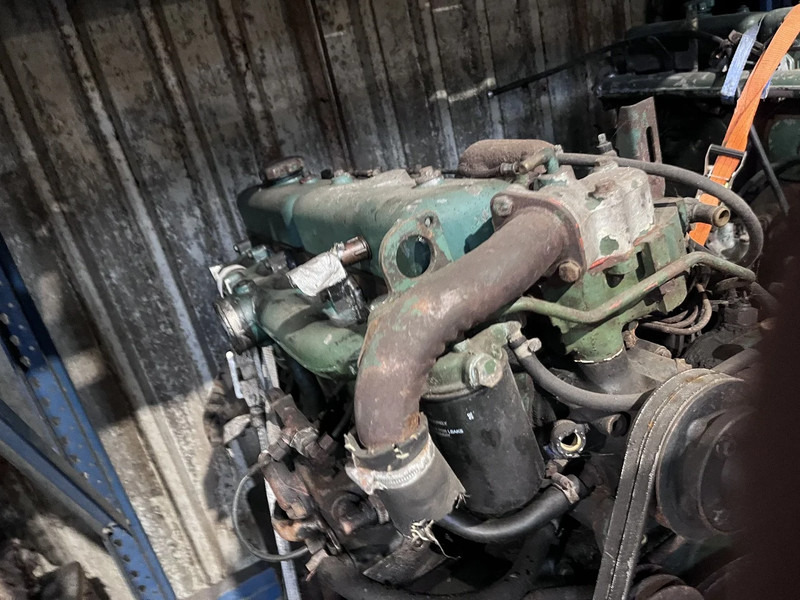 Volvo D60A met transmissie - Motor para Camión: foto 1 Volvo D60A met transmissie - Motor para Camión: foto 1