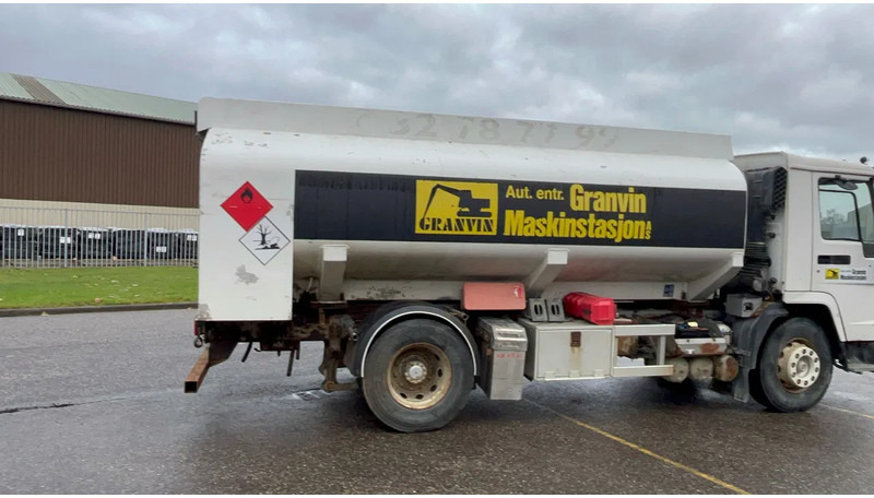 Volvo FL 7 Volvo FL7 285 Fuel tanker 4x2 - Camión cisterna: foto 5 Volvo FL 7 Volvo FL7 285 Fuel tanker 4x2 - Camión cisterna: foto 5