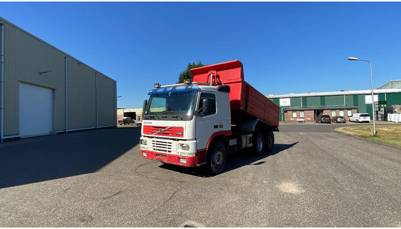 Volvo FM 12.420 kipper - Camión volquete: foto 1 Volvo FM 12.420 kipper - Camión volquete: foto 1