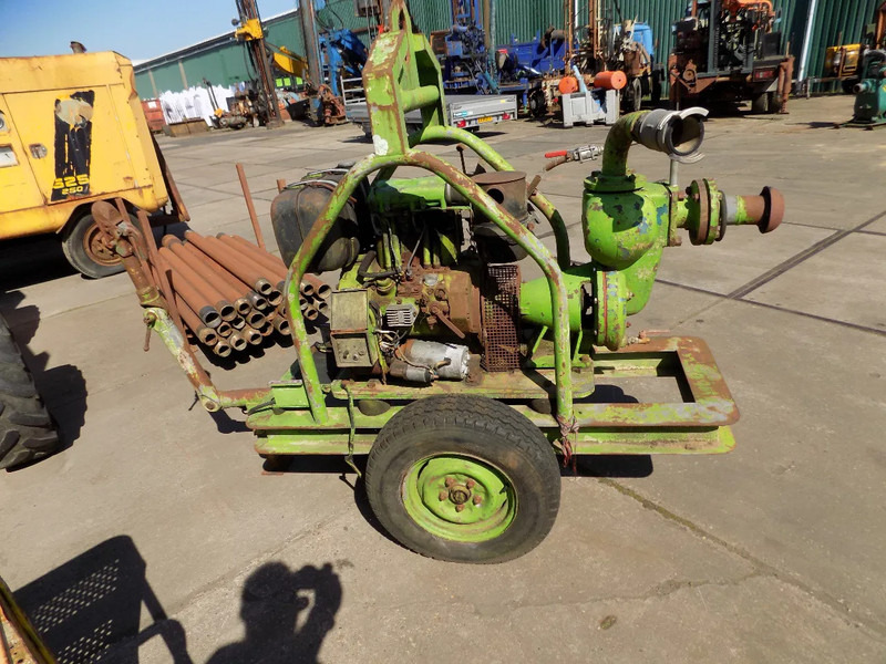 Hatz 2 cillinder waterpomp waterpomp diesel hatz. - Bomba de agua: foto 5 Hatz 2 cillinder waterpomp waterpomp diesel hatz. - Bomba de agua: foto 5