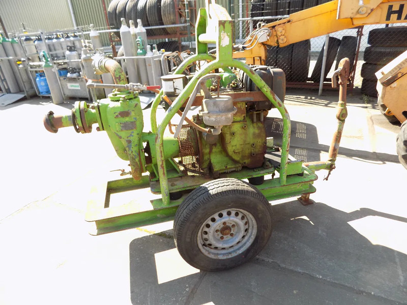 Hatz 2 cillinder waterpomp waterpomp diesel hatz. - Bomba de agua: foto 1 Hatz 2 cillinder waterpomp waterpomp diesel hatz. - Bomba de agua: foto 1