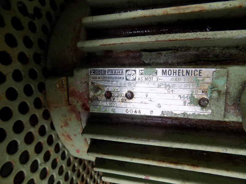 Stork plunjer droogzuigpomp plunjer droogzuig pomp 7 st op voorraad - Bomba de agua: foto 3 Stork plunjer droogzuigpomp plunjer droogzuig pomp 7 st op voorraad - Bomba de agua: foto 3