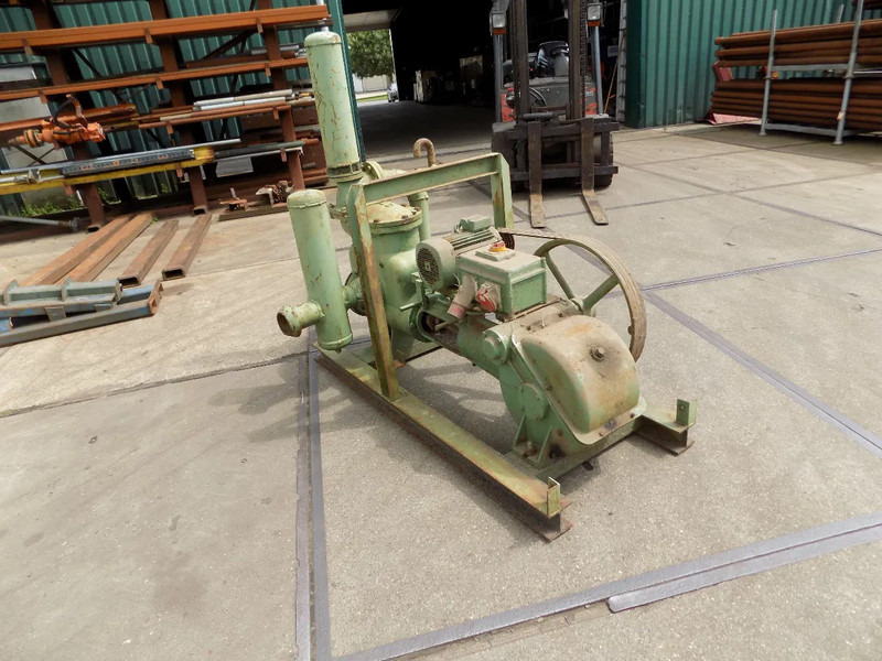 Stork plunjer droogzuigpomp plunjer droogzuig pomp 7 st op voorraad - Bomba de agua: foto 5 Stork plunjer droogzuigpomp plunjer droogzuig pomp 7 st op voorraad - Bomba de agua: foto 5