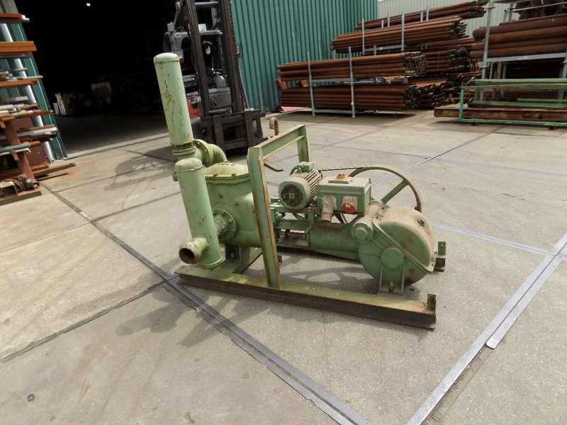 Stork plunjer droogzuigpomp plunjer droogzuig pomp 7 st op voorraad - Bomba de agua: foto 1 Stork plunjer droogzuigpomp plunjer droogzuig pomp 7 st op voorraad - Bomba de agua: foto 1