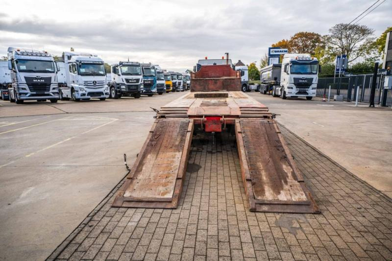 A.C.T.M. SSB25-1 / 32 000 KG - Semirremolque góndola rebajadas: foto 3 A.C.T.M. SSB25-1 / 32 000 KG - Semirremolque góndola rebajadas: foto 3