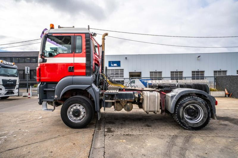Cabeza tractora MAN TGS 18.440 BLS 4x4 (+cardan): foto 7 Cabeza tractora MAN TGS 18.440 BLS 4x4 (+cardan): foto 7