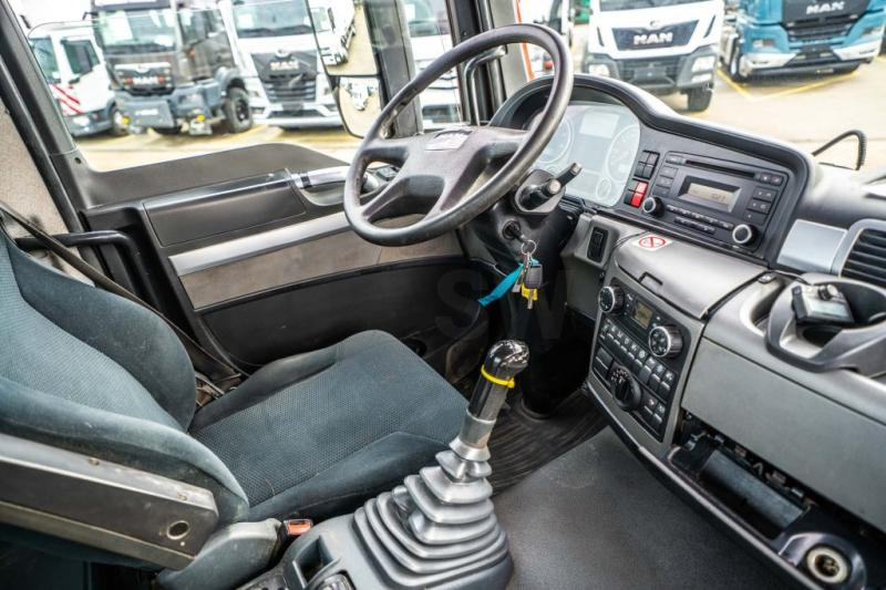Cabeza tractora MAN TGS 18.440 BLS 4x4 (+cardan): foto 9 Cabeza tractora MAN TGS 18.440 BLS 4x4 (+cardan): foto 9