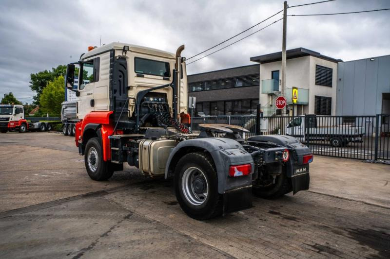 MAN TGS 18.460 BLS 4X4 +KIPHYDR.+ADR (met Cardan) - Cabeza tractora: foto 5 MAN TGS 18.460 BLS 4X4 +KIPHYDR.+ADR (met Cardan) - Cabeza tractora: foto 5