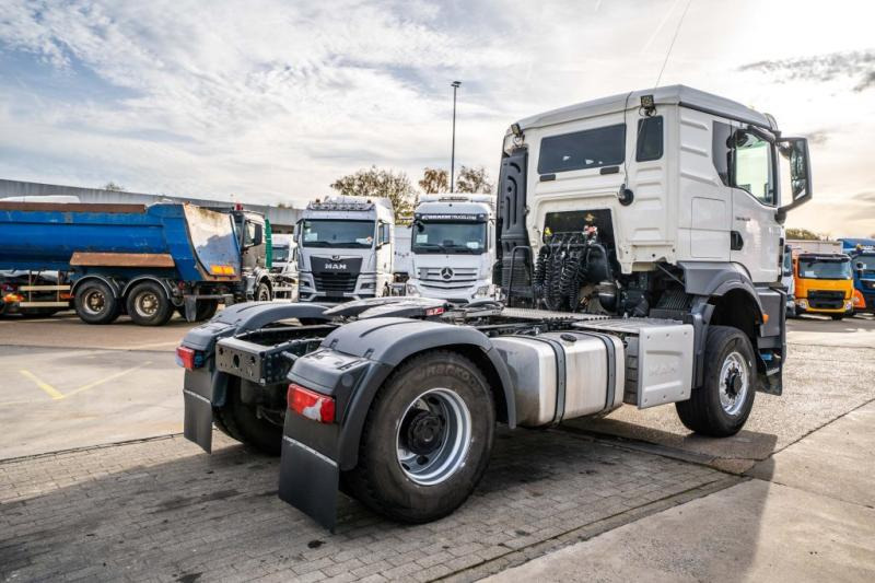 MAN TGS 18.510 BLS - 4X4H - HYDR. - Cabeza tractora: foto 5 MAN TGS 18.510 BLS - 4X4H - HYDR. - Cabeza tractora: foto 5