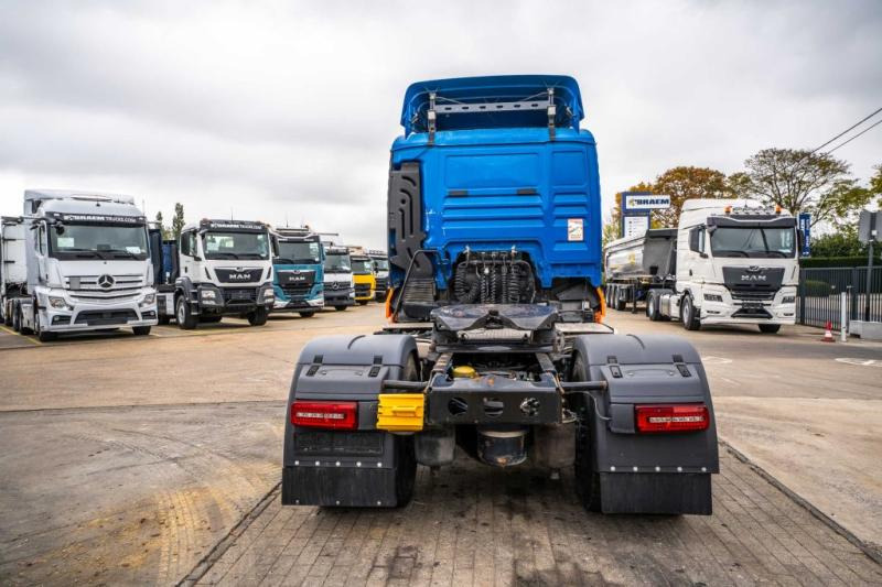 MAN TGX 18.420 XL BLS-INTARDER+HYDR. - Cabeza tractora: foto 5 MAN TGX 18.420 XL BLS-INTARDER+HYDR. - Cabeza tractora: foto 5