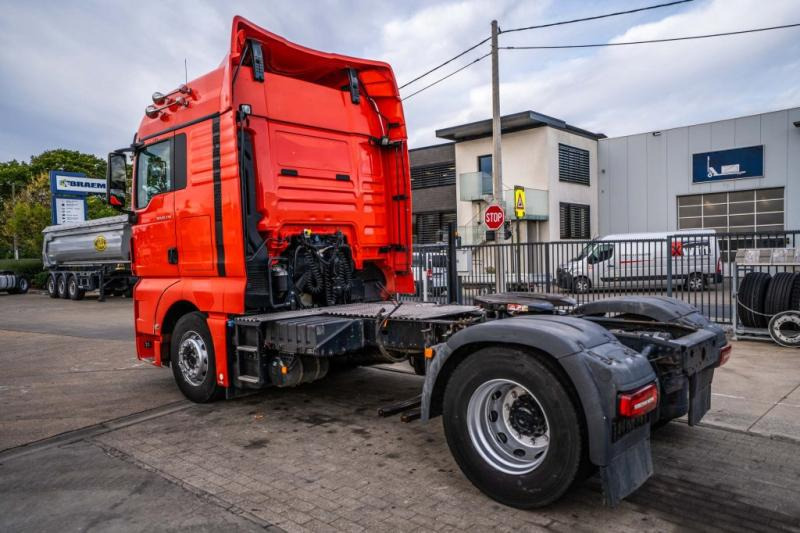 MAN TGX 18.470 XLX BLS - Cabeza tractora: foto 3 MAN TGX 18.470 XLX BLS - Cabeza tractora: foto 3