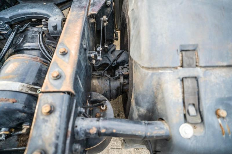 Cabeza tractora MAN TGX 18.470 XLX BLS: foto 9 Cabeza tractora MAN TGX 18.470 XLX BLS: foto 9