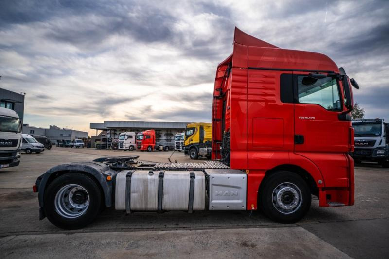 Cabeza tractora MAN TGX 18.470 XLX BLS: foto 6 Cabeza tractora MAN TGX 18.470 XLX BLS: foto 6