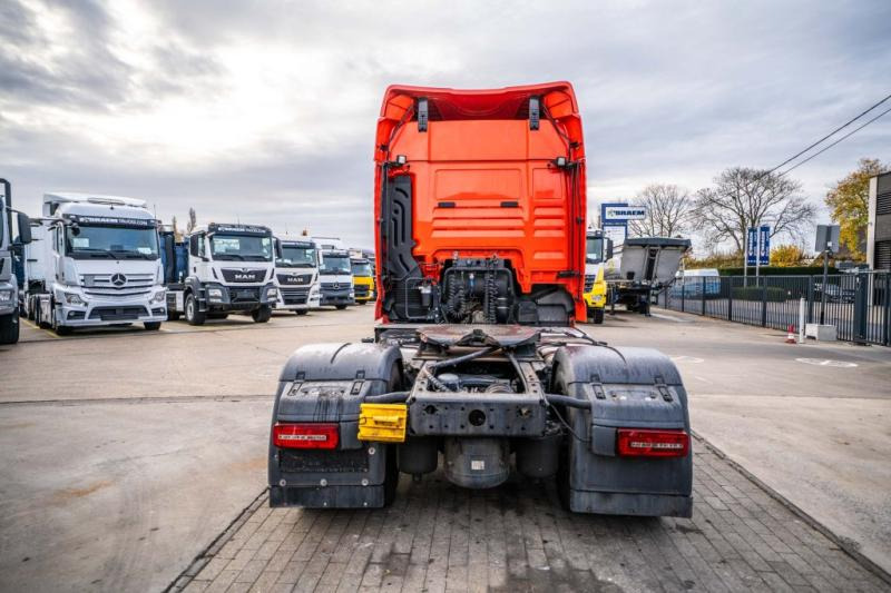 MAN TGX 18.470 XLX BLS+KIPHYDR. - Cabeza tractora: foto 5 MAN TGX 18.470 XLX BLS+KIPHYDR. - Cabeza tractora: foto 5