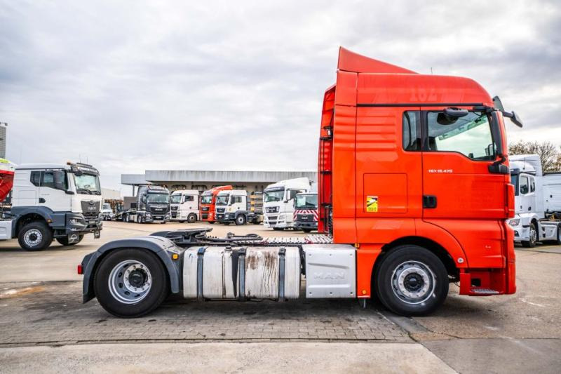 MAN TGX 18.470 XLX BLS+KIPHYDR. - Cabeza tractora: foto 3 MAN TGX 18.470 XLX BLS+KIPHYDR. - Cabeza tractora: foto 3