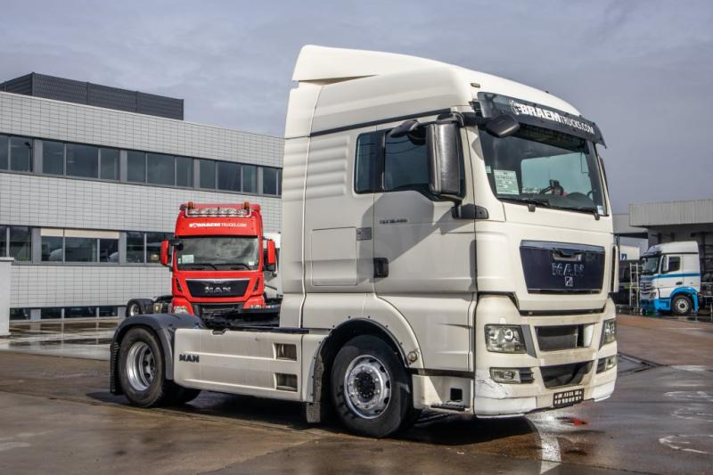MAN TGX 18.480 XLX BLS+INTARDER+E5 - Cabeza tractora: foto 3 MAN TGX 18.480 XLX BLS+INTARDER+E5 - Cabeza tractora: foto 3