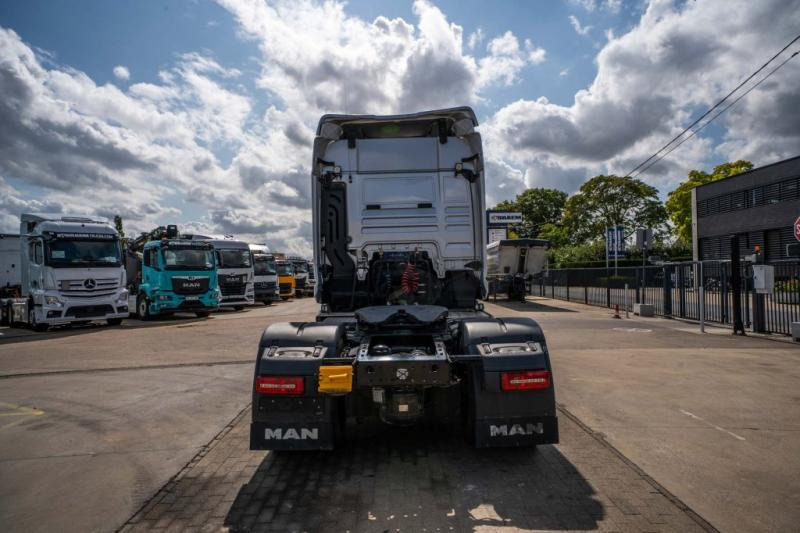 MAN TGX 18.510 XLX BLS+ Kiphydr. - Cabeza tractora: foto 5 MAN TGX 18.510 XLX BLS+ Kiphydr. - Cabeza tractora: foto 5