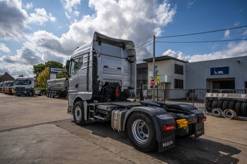 MAN TGX 18.510 XLX BLS+ Kiphydr. - Cabeza tractora: foto 4 MAN TGX 18.510 XLX BLS+ Kiphydr. - Cabeza tractora: foto 4