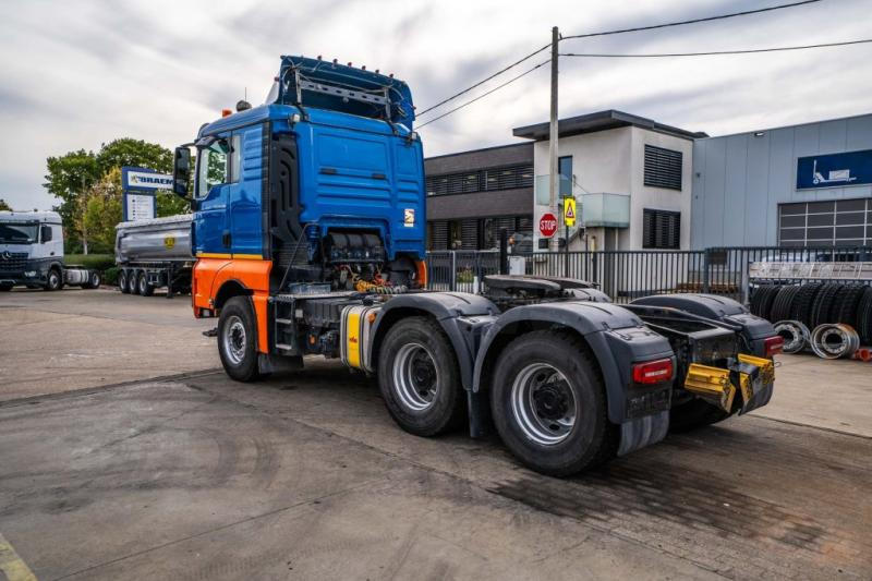 MAN TGX 26.580 XL BLS+INTARDER+BIG AXLES+HYDR. - Cabeza tractora: foto 3 MAN TGX 26.580 XL BLS+INTARDER+BIG AXLES+HYDR. - Cabeza tractora: foto 3