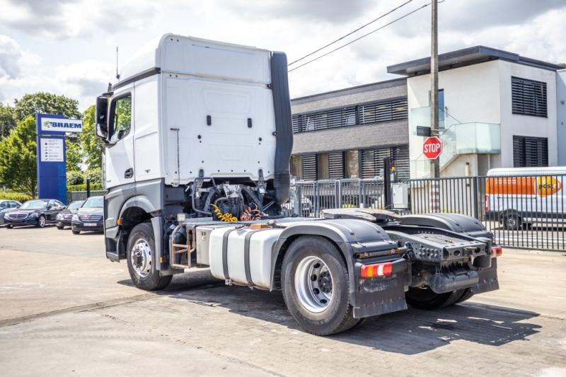 Mercedes AROCS 1846 HAD + HYDR. - Cabeza tractora: foto 4 Mercedes AROCS 1846 HAD + HYDR. - Cabeza tractora: foto 4