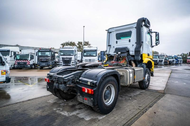 Mercedes AROCS 2045 AS (cardan) - Cabeza tractora: foto 4 Mercedes AROCS 2045 AS (cardan) - Cabeza tractora: foto 4