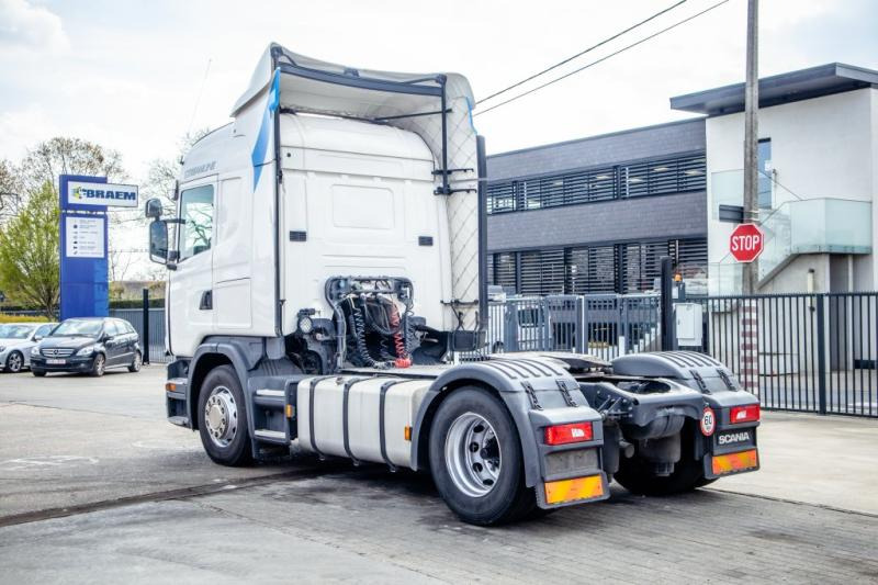 Scania G410-STREAMLINE - Cabeza tractora: foto 4 Scania G410-STREAMLINE - Cabeza tractora: foto 4