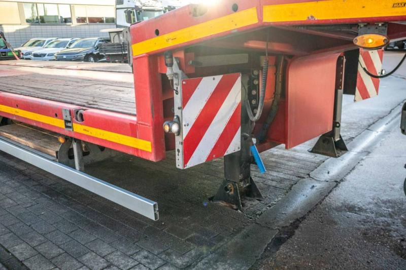 Faymonville MAXTRAILER- F-S43-1AAF- 49500 KG - Semirremolque góndola rebajadas: foto 5 Faymonville MAXTRAILER- F-S43-1AAF- 49500 KG - Semirremolque góndola rebajadas: foto 5