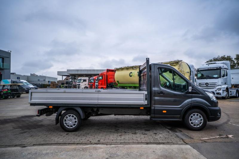 Ford TRANSIT 2.0 TDCI - Furgoneta caja abierta: foto 3 Ford TRANSIT 2.0 TDCI - Furgoneta caja abierta: foto 3