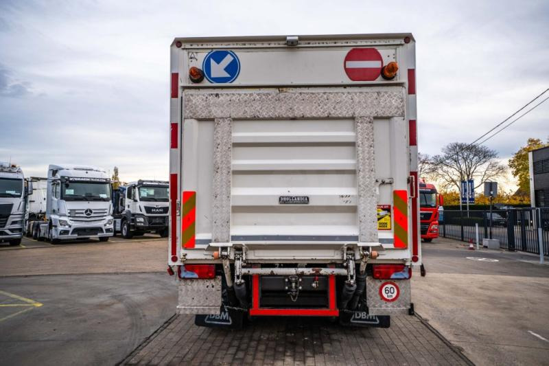 MAN TGM 18.250 BL - 76 868 KM - Camión caja cerrada: foto 5 MAN TGM 18.250 BL - 76 868 KM - Camión caja cerrada: foto 5