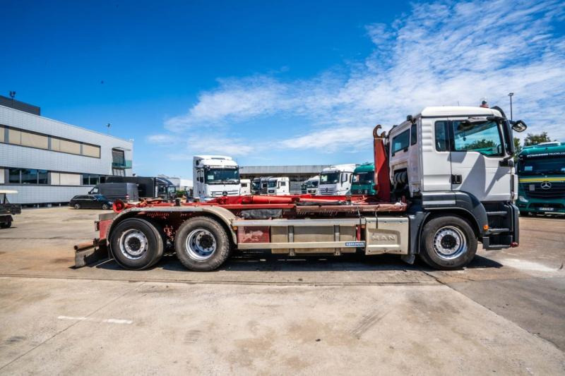 Arrendamiento de MAN TGS 26.440 BL - AJK MAN TGS 26.440 BL - AJK: foto 9
