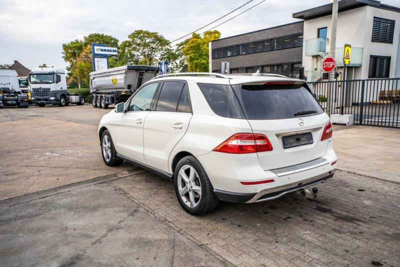 Mercedes-Benz ML 250 CDI - Berlina: foto 5 Mercedes-Benz ML 250 CDI - Berlina: foto 5