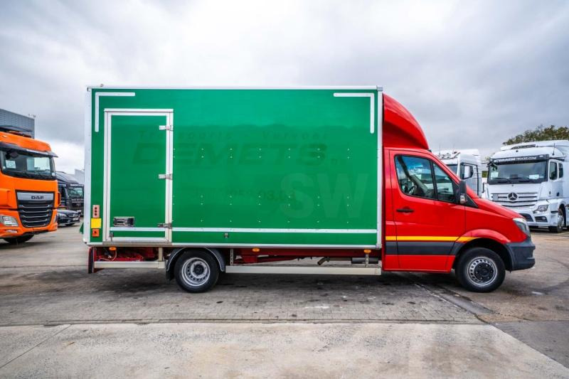 Mercedes SPRINTER 516 CDI - Furgón: foto 3 Mercedes SPRINTER 516 CDI - Furgón: foto 3