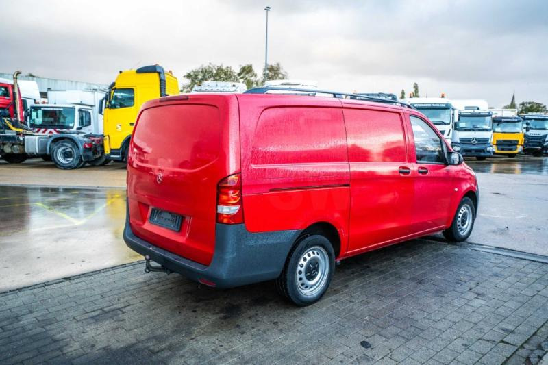 Mercedes VITO 114 CDI - Furgoneta pequeña: foto 4 Mercedes VITO 114 CDI - Furgoneta pequeña: foto 4
