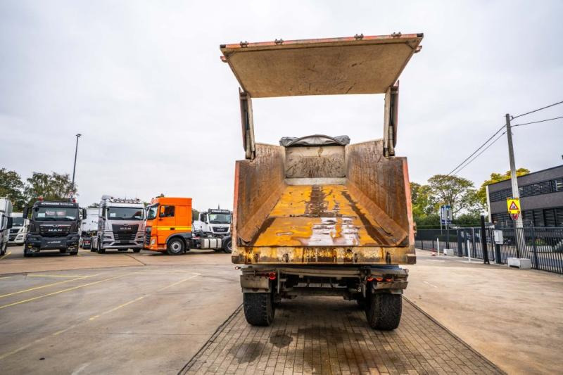 Mol KS95/20T/37ST+HYRD. DEUR - Semirremolque volquete: foto 5 Mol KS95/20T/37ST+HYRD. DEUR - Semirremolque volquete: foto 5