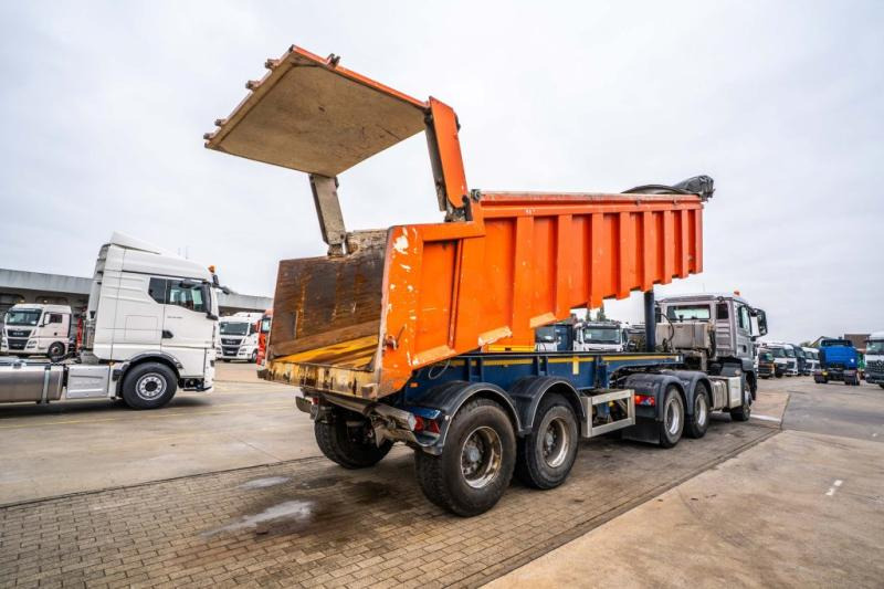 Mol KS95/20T/37ST+HYRD. DEUR - Semirremolque volquete: foto 4 Mol KS95/20T/37ST+HYRD. DEUR - Semirremolque volquete: foto 4