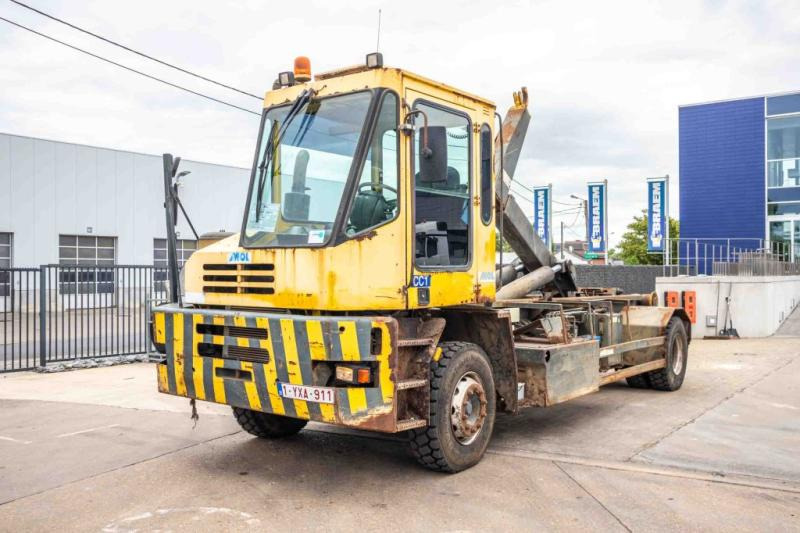 Mol MOL-CT 200 - 8248 H - Camión multibasculante: foto 1 Mol MOL-CT 200 - 8248 H - Camión multibasculante: foto 1