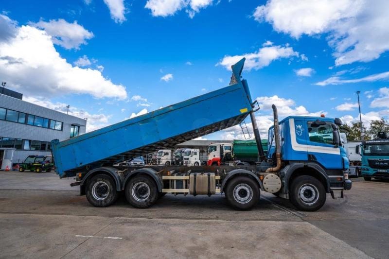 Scania P380 - Camión volquete: foto 3 Scania P380 - Camión volquete: foto 3