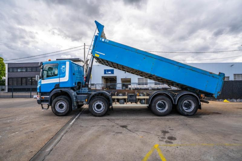 Arrendamiento de Scania P380 Scania P380: foto 6