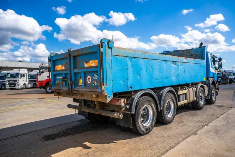 Arrendamiento de Scania P380 Scania P380: foto 10