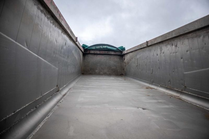 Schmitz SGF-S3- 32 M3 - Semirremolque volquete: foto 5 Schmitz SGF-S3- 32 M3 - Semirremolque volquete: foto 5