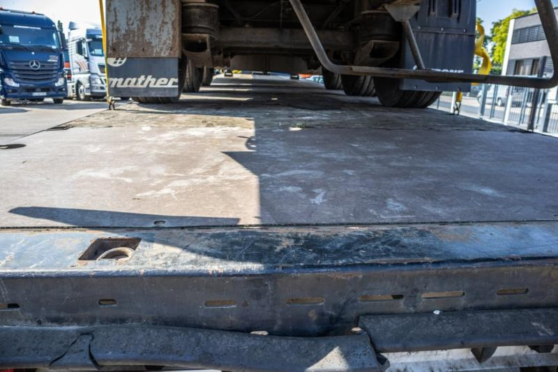 Semirremolque Krone SD27-PLATEAU- 39000 KG MTM: foto 6