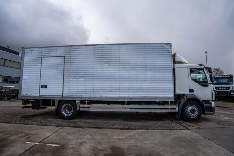 Volvo FL 260 (19t) +DHOLLANDIA 2T. - Camión caja cerrada: foto 3 Volvo FL 260 (19t) +DHOLLANDIA 2T. - Camión caja cerrada: foto 3