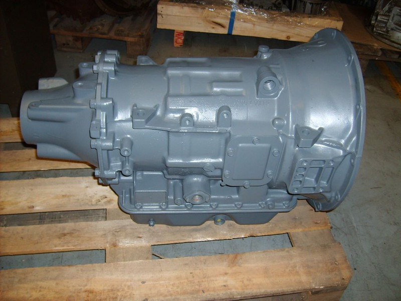 Terberg Allison MT643,MD3060,MD3000,ZF 6WG211 - Tractor industrial: foto 2 Terberg Allison MT643,MD3060,MD3000,ZF 6WG211 - Tractor industrial: foto 2